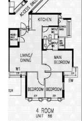 Blk 410C Fernvale Road (Sengkang), HDB 4 Rooms #178949692
